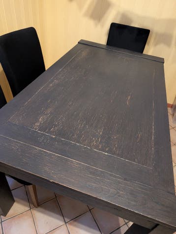 Eettafel 6 personen