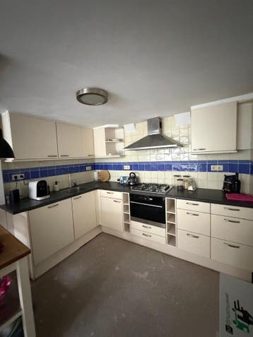 Keuken GRATIS