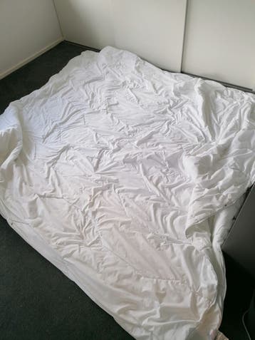 Gratis op te halen 2 persoons 4 seizoenen dekbed 240x200