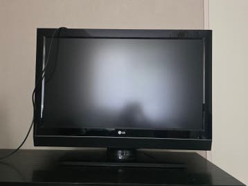 LG LCD TV 32 inch - Goede staat