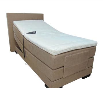 Elektrisch verstelbaar boxspring bed gratis op te halen