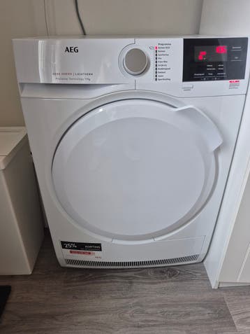 AEG droger defect