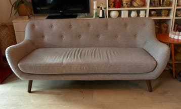 Sofa Company bank Herman gratis
