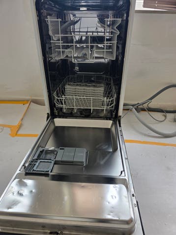 Pelgrim GVW545 inbouw vaatwasser 45cm - Gratis af te halen
