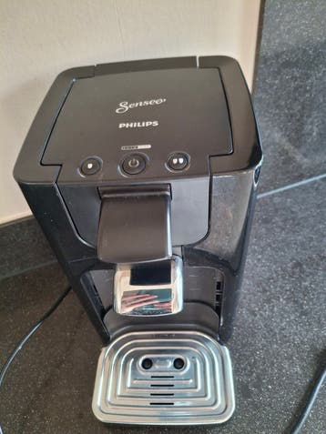 Gratis af te halen senseo apparaat