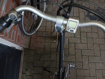Gratis gezocht: kapotte Elektrische fietsen