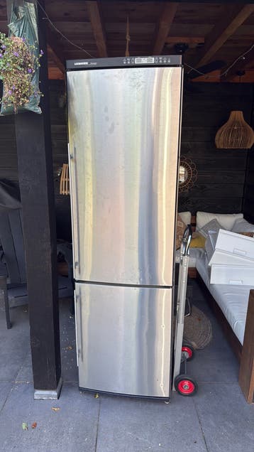 Gratis Liebherr koelvriescombinatie KGTEs 4066 (gratis)