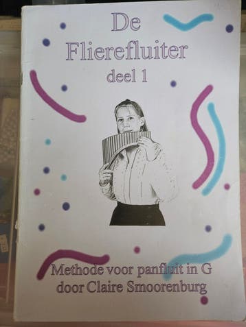 Lesboekje voor de panfluit