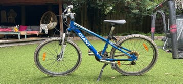 Mountain bike 24 inch (9 jaar)GRATIS!!