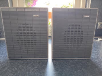 luidspreker boxen