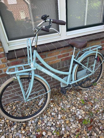 Fiets meisjes