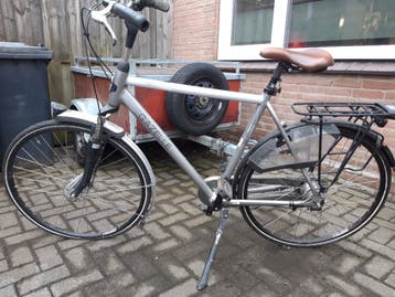 Gazelle fiets