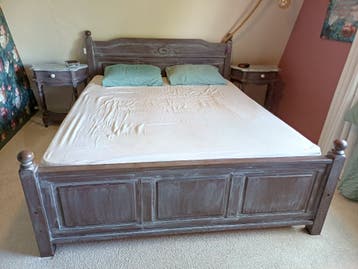 boxspring compleet