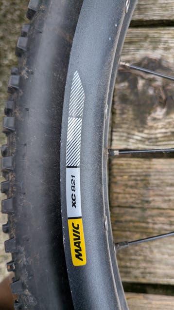 Set Mavic 29