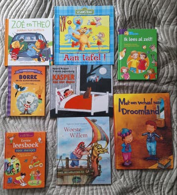 Kinderboeken