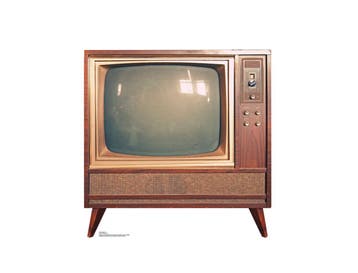 GEZOCHT: Gratis vintage televisie
