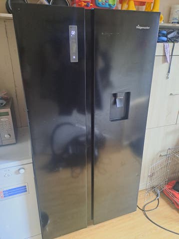 Gratis gratis koelkast