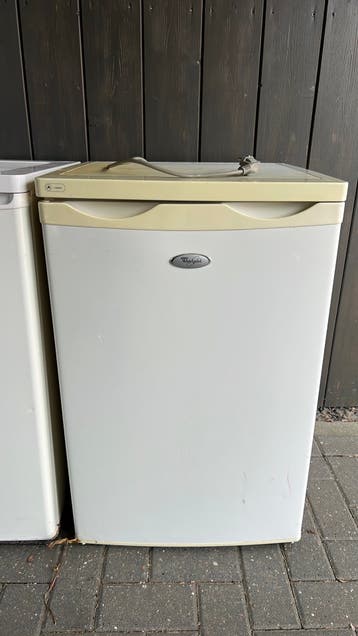 Koelkast Whirlpool gratis