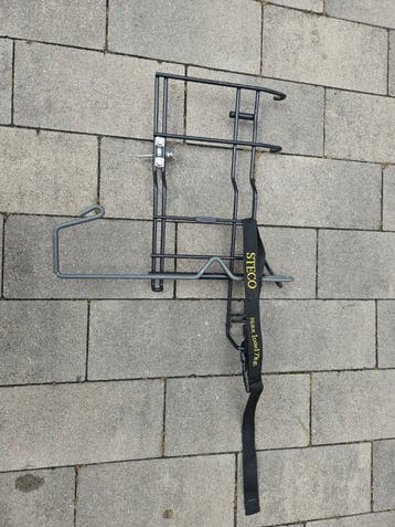 Steco Buggydrager voor Fiets - Handig en Stevig