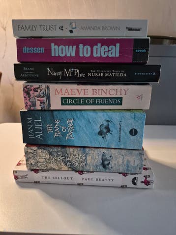 Gratis Engelse boeken af te halen - Diverse genres