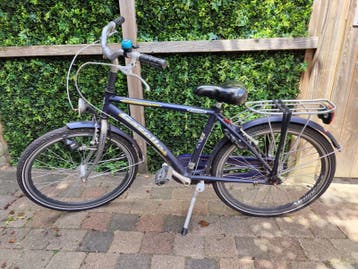 Gazelle kinderfiets 20 inch - Gebruikt (klusfiets)
