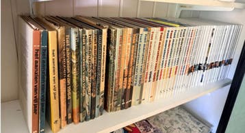 Het Aanzien Van: Jaarboeken 1964-2018