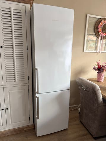 Bosch KGN39VWEP koel/vries combinatie