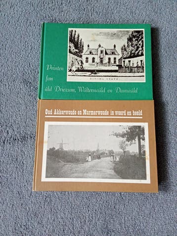 GRATIS Boeken Driezum, Wâlterswâld, Damwâld