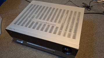 Harman Kardon AVR 162 A/V Receiver - 5.1 Kanaals