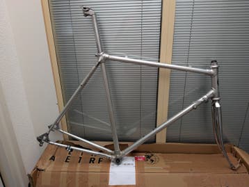 Frame Alan 1980