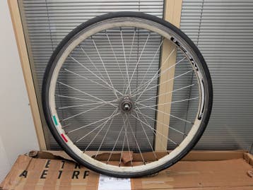 Achterwiel flipflop naaf