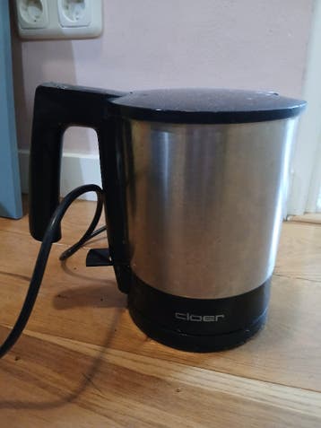 Waterkoker defect