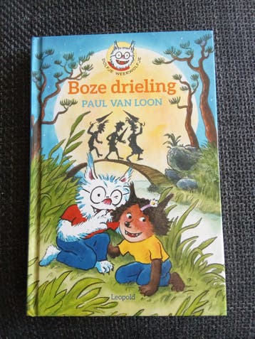 GRATIS Boek Dolfje Weerwolfje