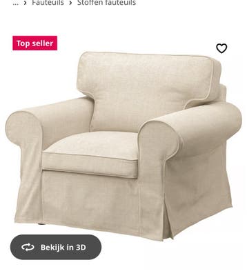 Gratis IKEA stoel