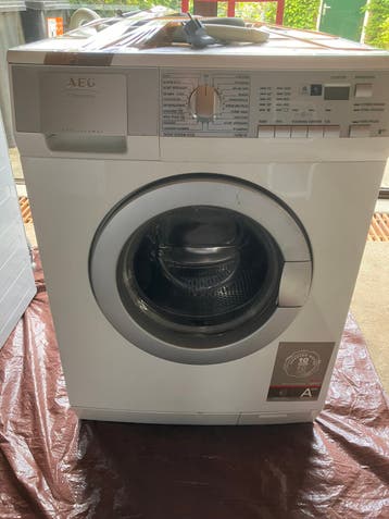 AEG wasmachine oko-lavamat