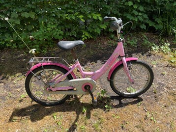 Meisjes Fiets