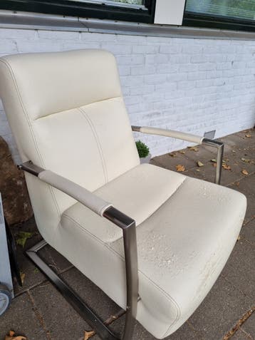 Gratis fauteuil van de Groot wonen Apeldoorn