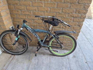 Batavus Snake 24 inch kinderfiets - Opknapper