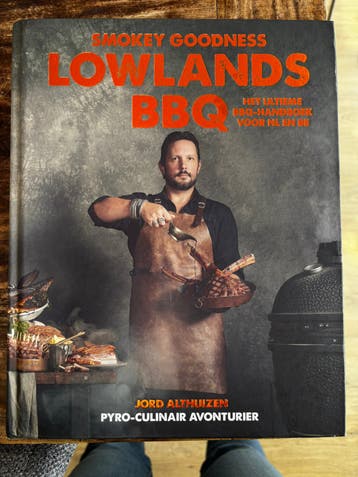 Gratis af te halen BBQ boek