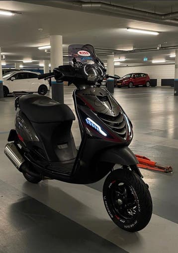 ️gezocht️ scooter gezocht