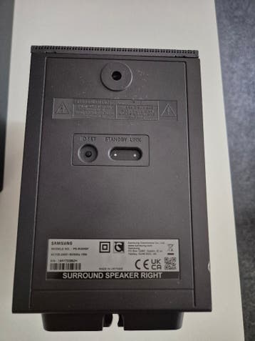 Samsung surround speaker rechts