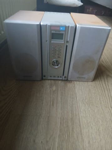 stereotorentje