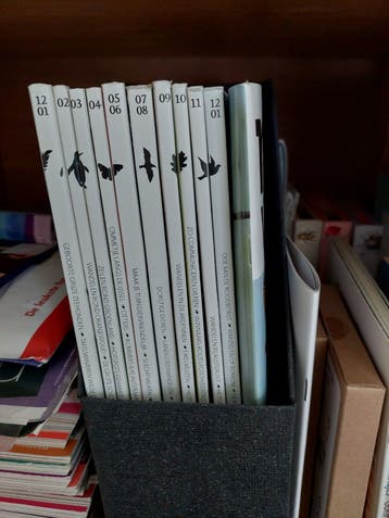 Roots magazine  2020, gratis afhalen