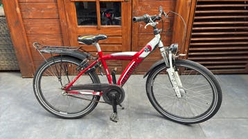 Gratis af te halen - Batavus snake 24 inch fiets rood