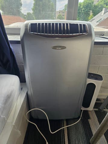 Mobiele airco - HC