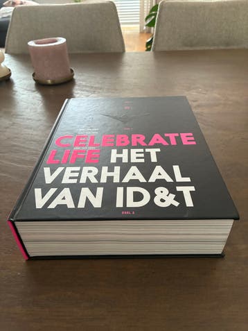 Celebrate Life: Het Verhaal van ID&T (Deel 2) - Gratis