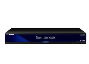 Humax iHDR-5200C HD en Humax IR-FOX C
