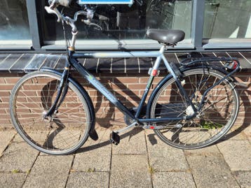 Heren fiets (opknapper)