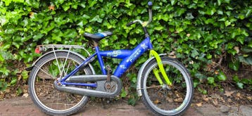Kinderfiets 20 inch - Gebruikt maar in goede staat