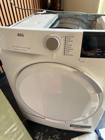 AEG Lavatherm 6000 Series ProSense 8kg Wasdroger